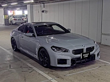 BMW M2, 2023г, задний привод, механика