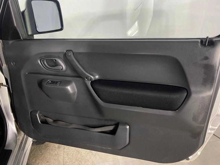 Suzuki Jimny, 2012г., полный привод, механика