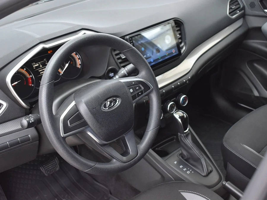 Lada (ВАЗ) Vesta, 2024г., передний привод, вариатор