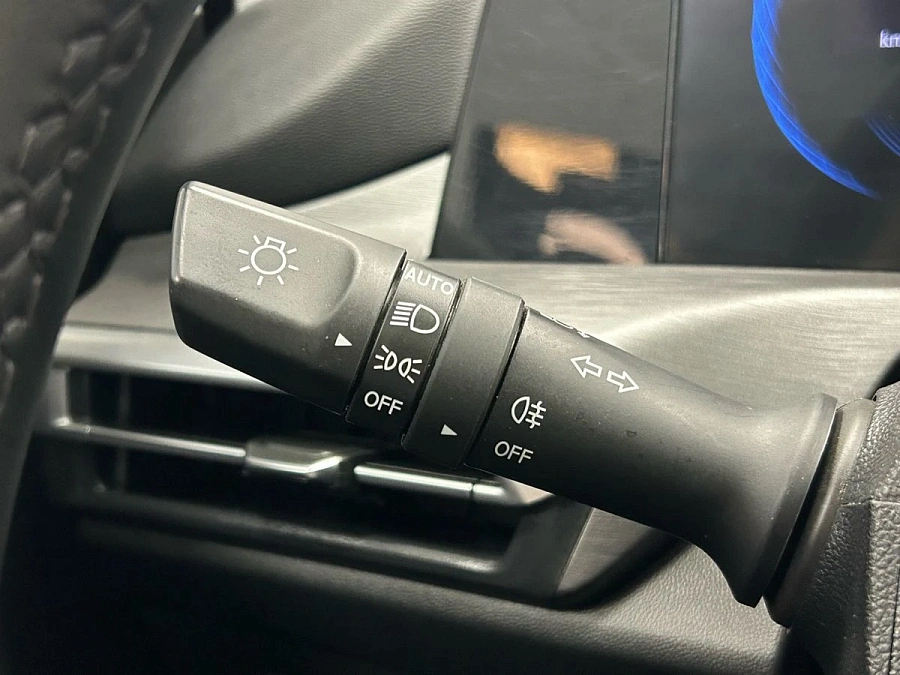 Changan CS35 Plus, 2023г., передний привод, робот