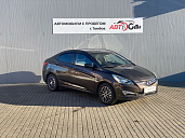 Hyundai Solaris, 2016г., передний привод, автомат