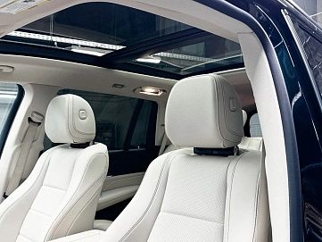 Mercedes-Benz GLS, 2022г, полный привод, автомат