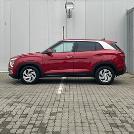 Hyundai Creta, 2021г, передний привод, автомат