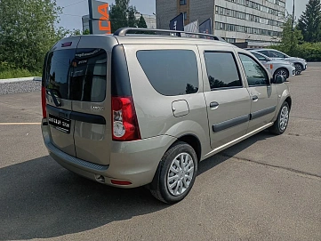 Lada (ВАЗ) Largus, 2019г, передний привод, механика
