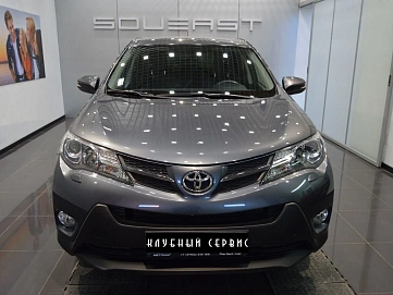 Toyota RAV4, 2014г, полный привод, вариатор