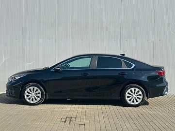 Kia Cerato, 2021г, передний привод, автомат