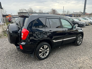 Chery Tiggo 3, 2018г, передний привод, вариатор