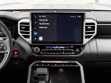 Toyota Sequoia, 2025г, полный привод, автомат