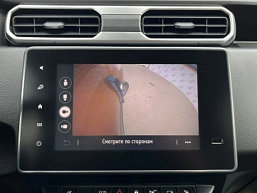 Renault Duster, 2021г., полный привод, механика