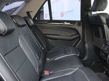 Mercedes-Benz M-Класс, 2013г, полный привод, автомат