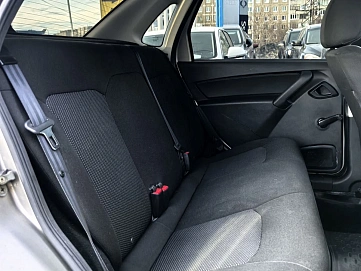 Lada (ВАЗ) Granta, 2019г, передний привод, механика