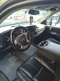 Chevrolet Silverado, 2007г, полный привод, автомат