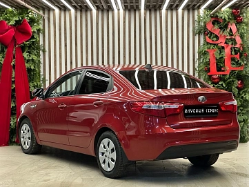 Kia Rio, 2013г, передний привод, автомат