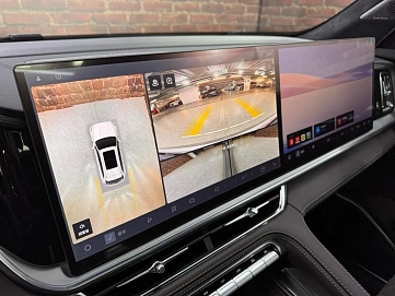 Geely Xingyue L, 2026г, полный привод, автомат