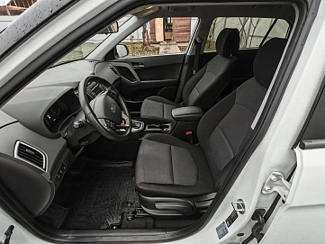 Hyundai Creta, 2018г, полный привод, автомат