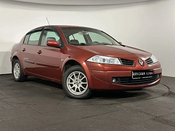 Renault Megane, 2007г, передний привод, механика