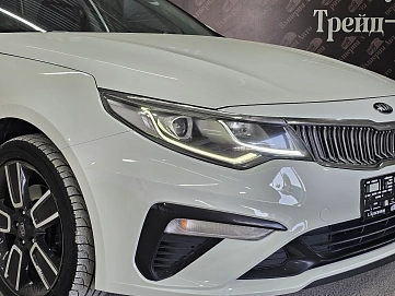 Kia Optima, 2019г, передний привод, автомат