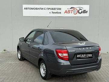 Lada (ВАЗ) Granta, 2019г, передний привод, механика