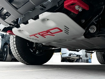 Toyota 4Runner, 2025г, полный привод, автомат