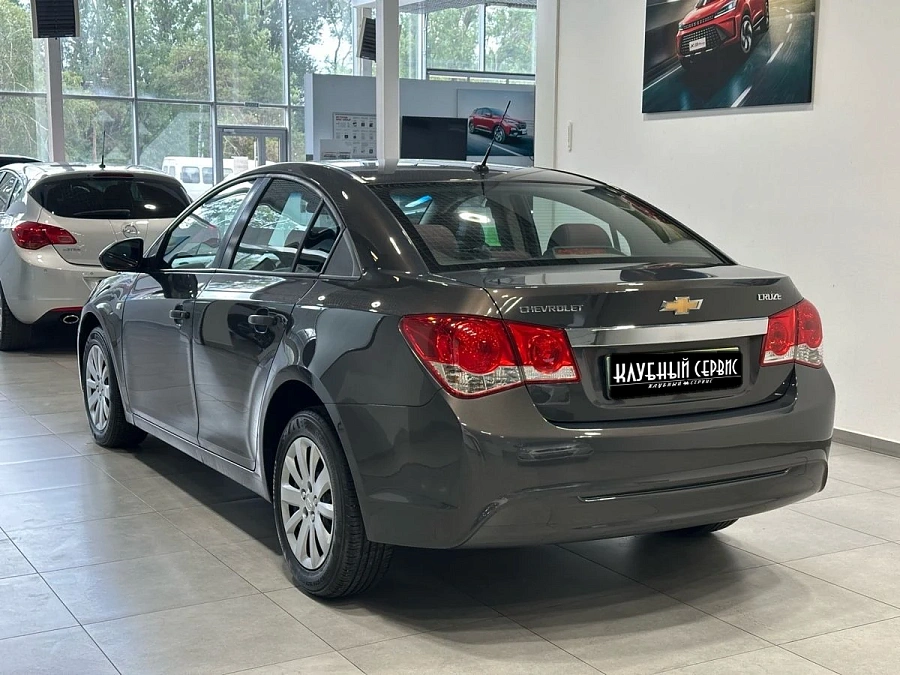 Chevrolet Cruze, 2013г., передний привод, автомат