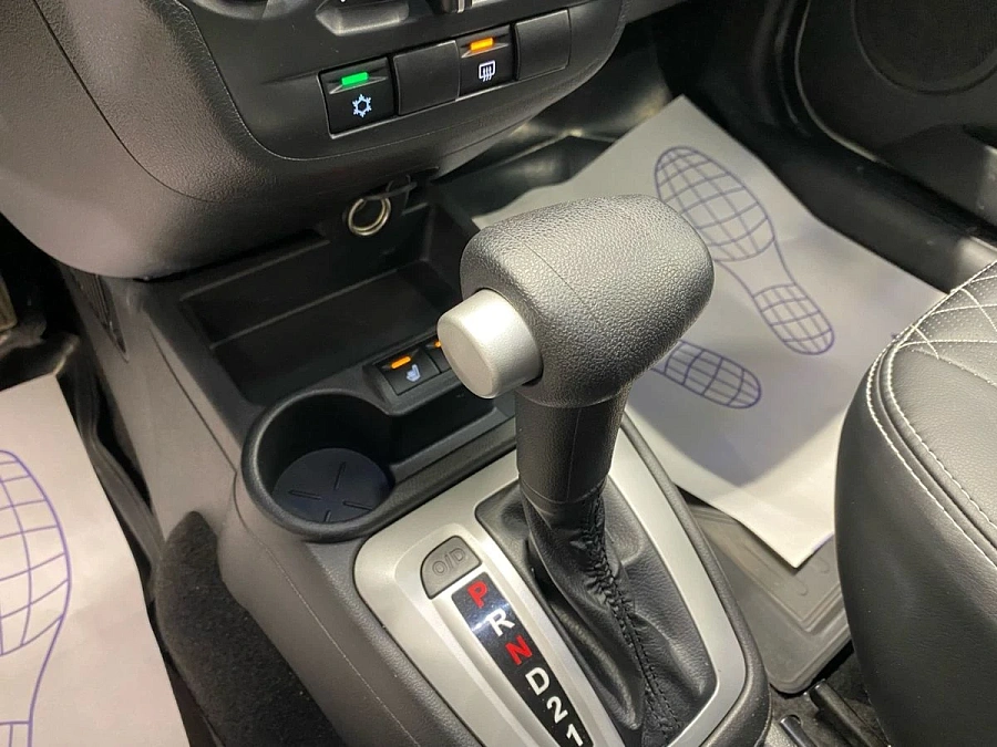 Lada (ВАЗ) Granta, 2019г., передний привод, автомат