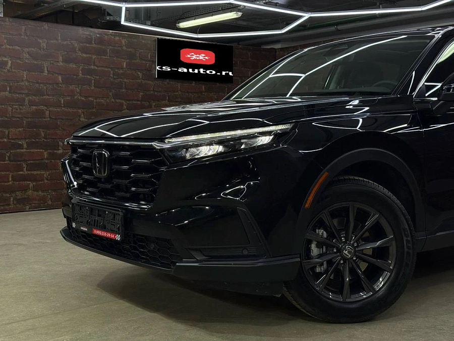 Honda CR-V, 2026г., полный привод, вариатор