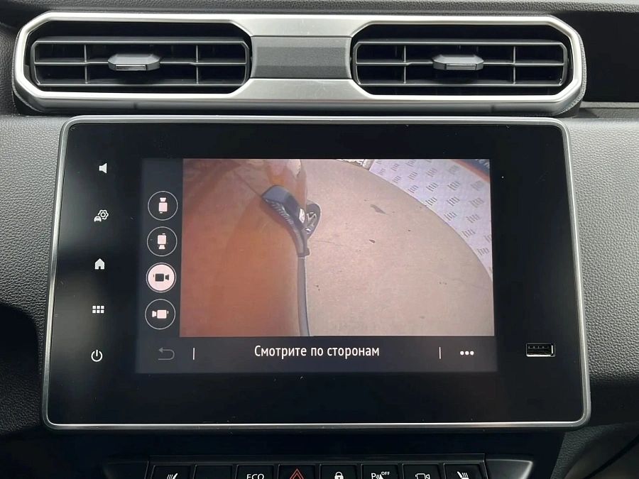 Renault Duster, 2021г., полный привод, механика