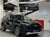 Toyota RAV4, 2025г., полный привод, вариатор