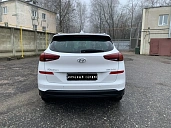 Hyundai Tucson, 2019г., полный привод, автомат