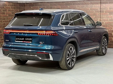 Geely Monjaro, 2024г, полный привод, автомат