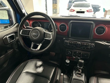 Jeep Gladiator, 2022г, полный привод, автомат