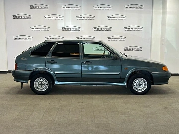 Lada (ВАЗ) 2114, 2011г., передний привод, механика