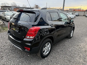 Chevrolet Trax, 2019г, полный привод, автомат