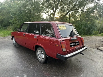 Lada (ВАЗ) 2104, 2005г, задний привод, механика