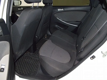 Hyundai Solaris, 2014г, передний привод, механика