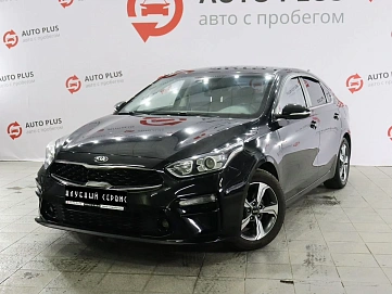 Kia K3, 2019г, передний привод, вариатор