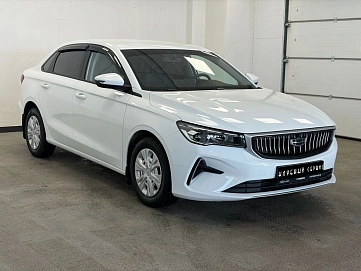 Geely Emgrand, 2024г, передний привод, механика