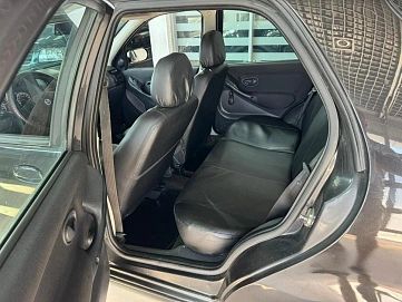 Fiat Albea, 2007г, передний привод, механика