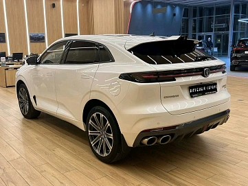 Changan UNI-K, 2024г, полный привод, автомат