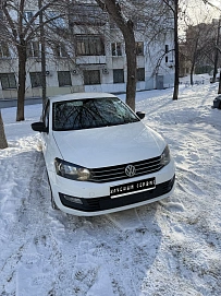 Volkswagen Polo, 2018г, передний привод, механика