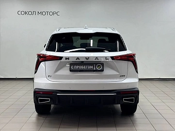 Haval F7, 2024г, полный привод, робот