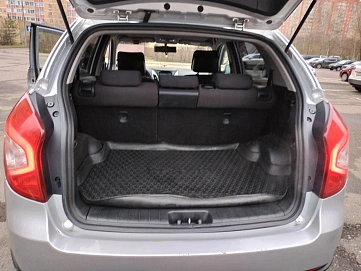 SsangYong Actyon, 2013г, передний привод, автомат