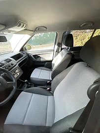 Skoda Fabia, 2014г, передний привод, механика