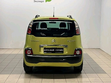 Citroen C3 Picasso, 2012г, передний привод, робот