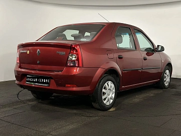 Renault Logan, 2010г, передний привод, механика