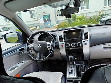 Mitsubishi Pajero Sport, 2011г, полный привод, автомат