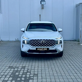 Hyundai Santa Fe, 2021г, передний привод, автомат