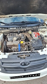 Lada (ВАЗ) Granta, 2018г, передний привод, механика