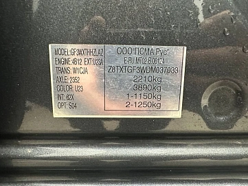 Mitsubishi Outlander, 2013г, полный привод, вариатор