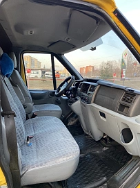 Ford Transit Custom, 2013г, передний привод, механика